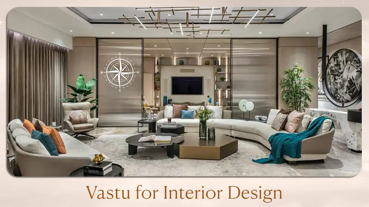 Vastu for interior design